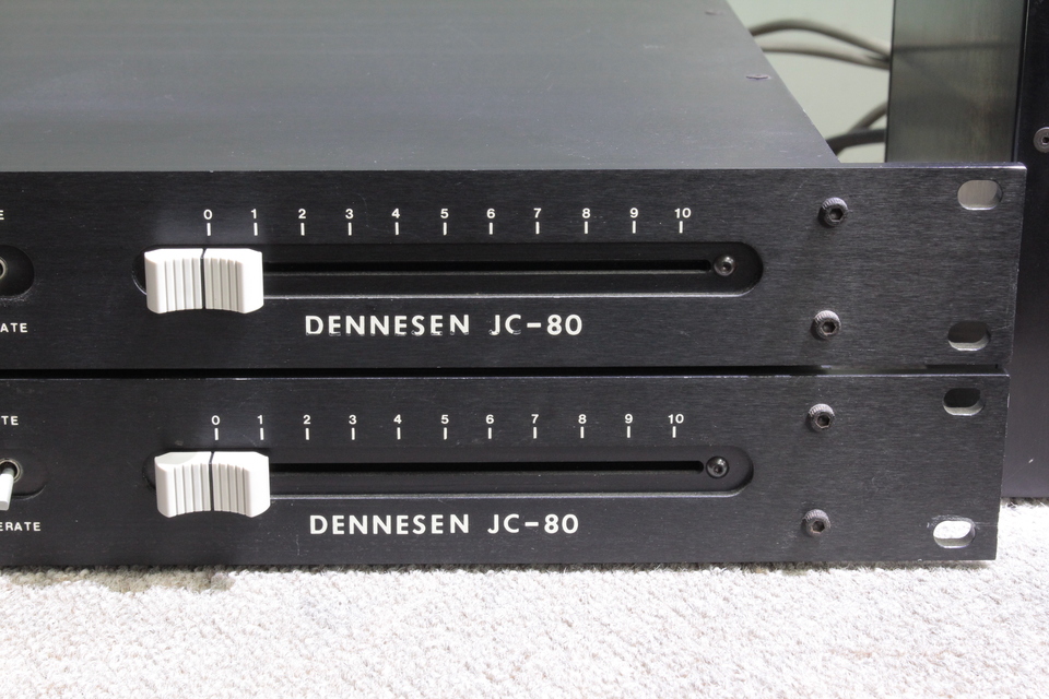 JC-80 DENNESEN - 中古オーディオ 高価買取・販売 ハイファイ堂
