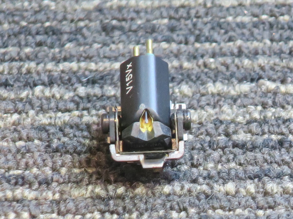 希少品  SHURE  V15VX 希少品 SHURE V15VXの通販 by angelos62's shop｜ラクマ