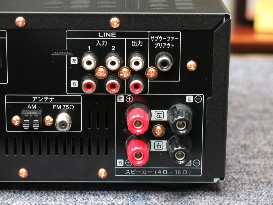 A-K805 KENWOOD - 中古オーディオ 高価買取・販売 ハイファイ堂