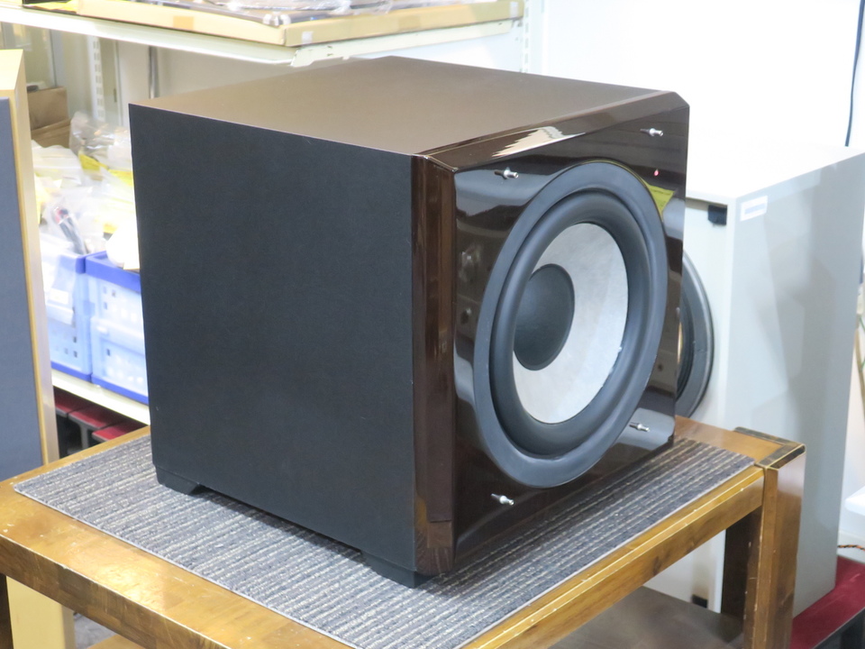 【FOSTEX】CW200A（GB）サブウーファー Fostex/パワーアンプ内蔵サブウーファー/CW200A GB -DJ機材アナログ