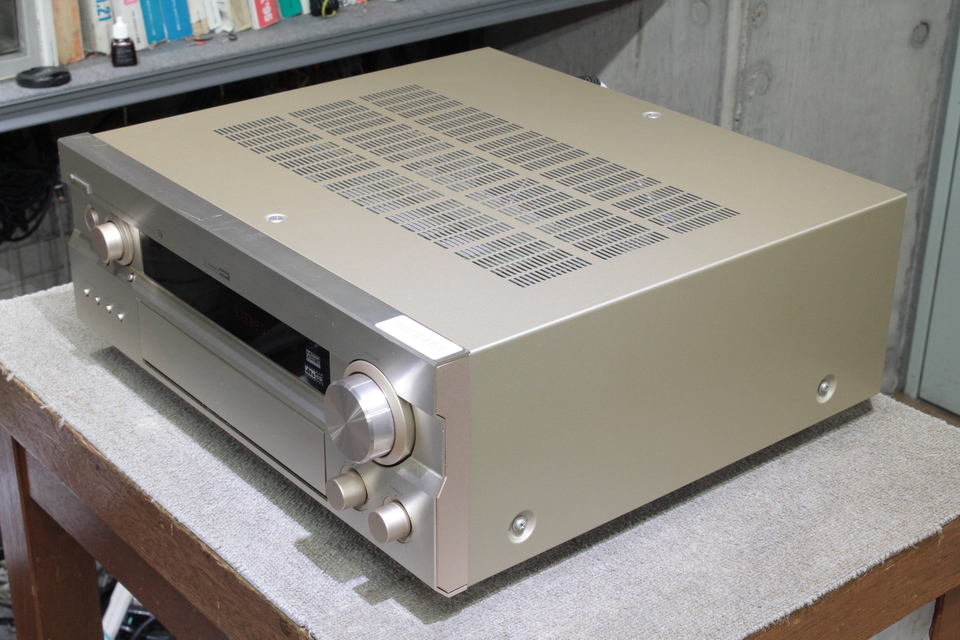 DSP-AX1300 YAMAHA - HiFi-Do McIntosh/JBL/audio-technica/Jeff