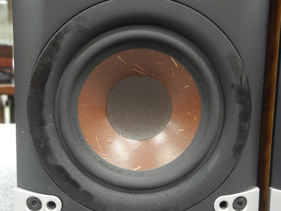 【美品】 DALI LEKTOR 1 スピーカー LEKTOR 1 DALI - 中古オーディオ 高価買取・販売 ハイファイ堂