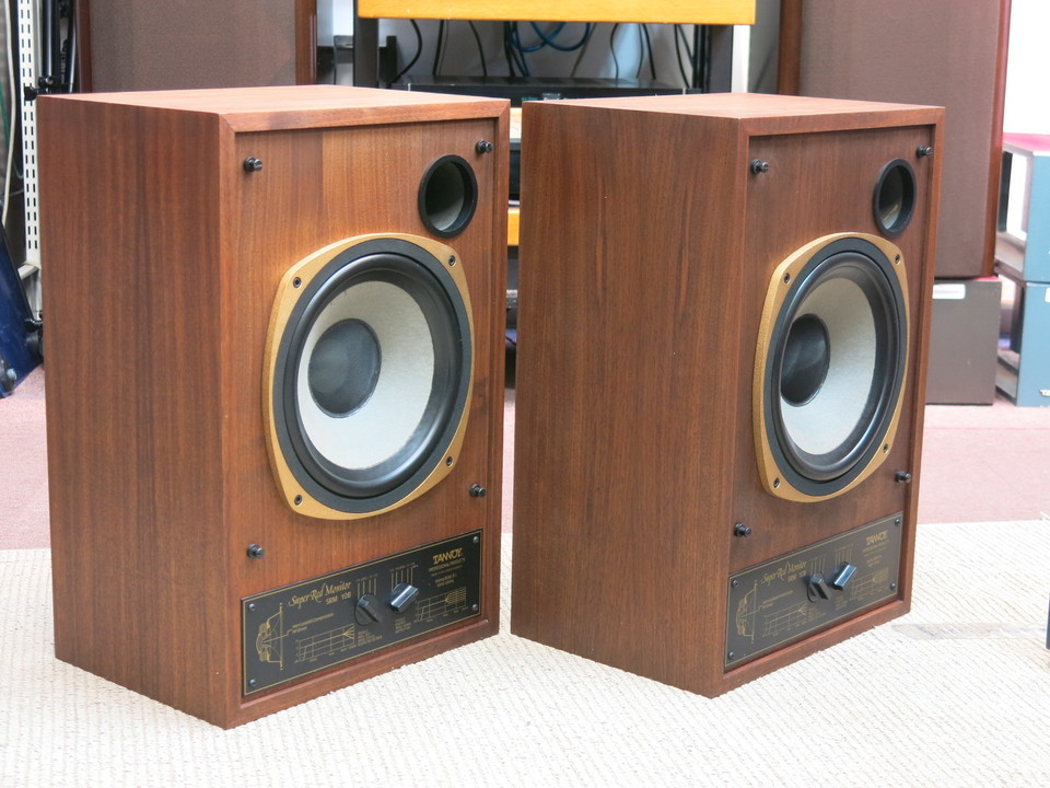 SRM10B TANNOY - 中古オーディオ 高価買取・販売 ハイファイ堂