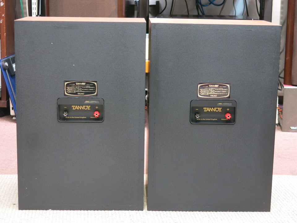TANNOY/スピーカー/SRM10B/000043/000195/ABランク/75【中古】 Tannoy TANNOY/スピーカー/SRM10B/000043/000195/ABランク/75