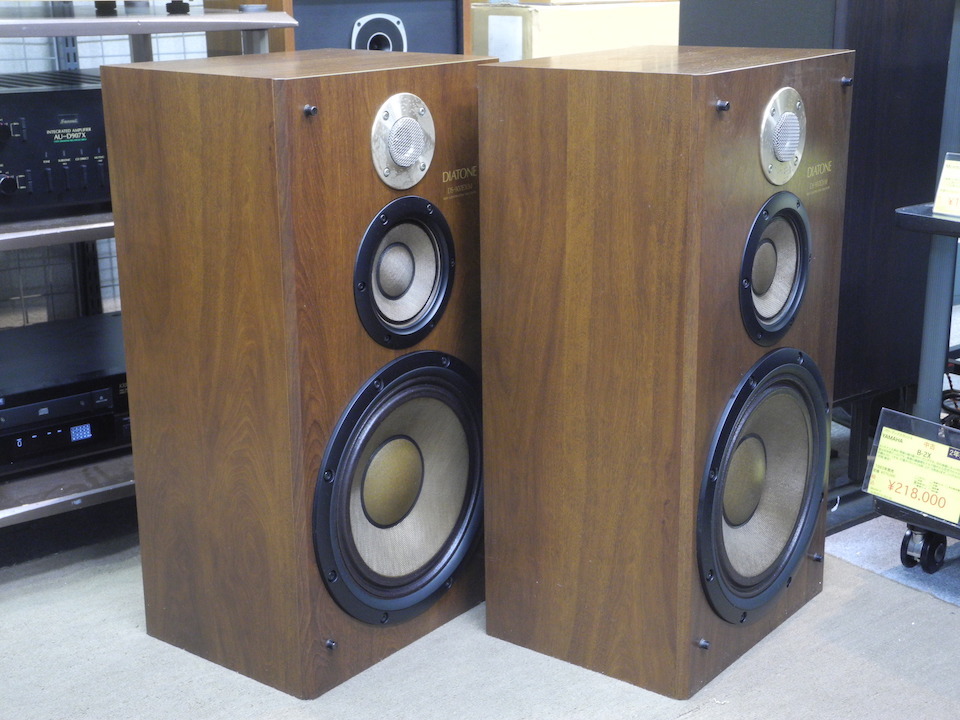 DS-900EX DIATONE - 中古オーディオ 高価買取・販売 ハイファイ堂