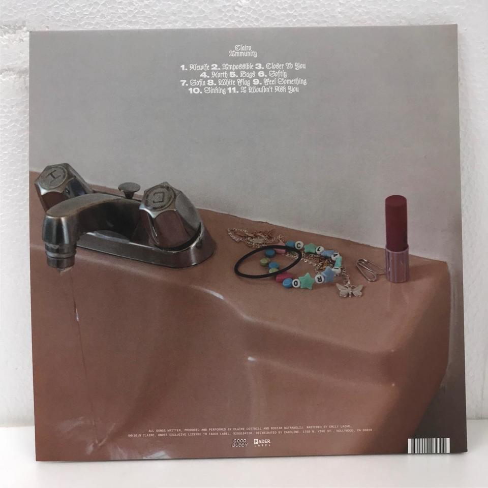 IMMUNITY/CLAIRO CLAIRO - 中古オーディオ 高価買取・販売 ハイファイ堂