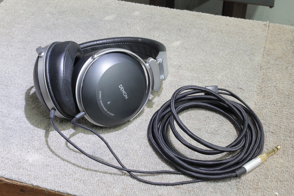 ジャンク】DENON デノン AH-D2000 【公式通販】