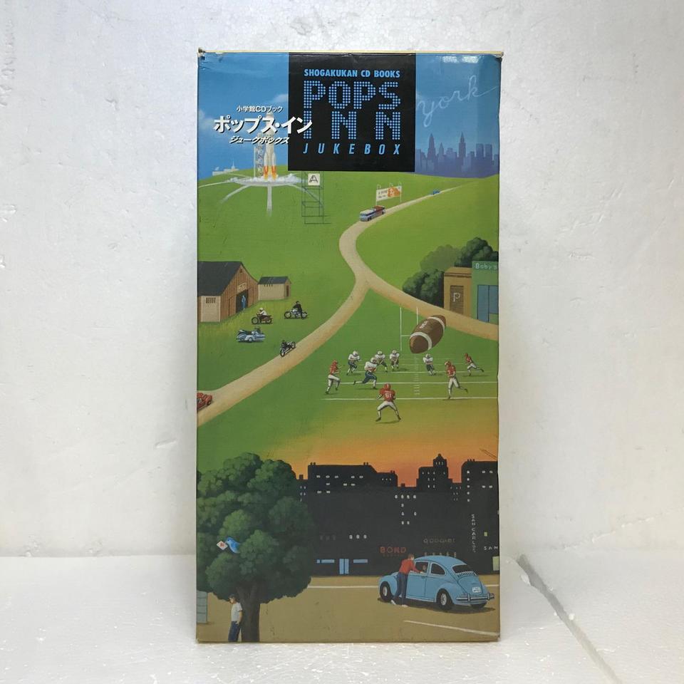 ポップス・イン・ジュークボックス V.A. - 中古オーディオ 高価買取