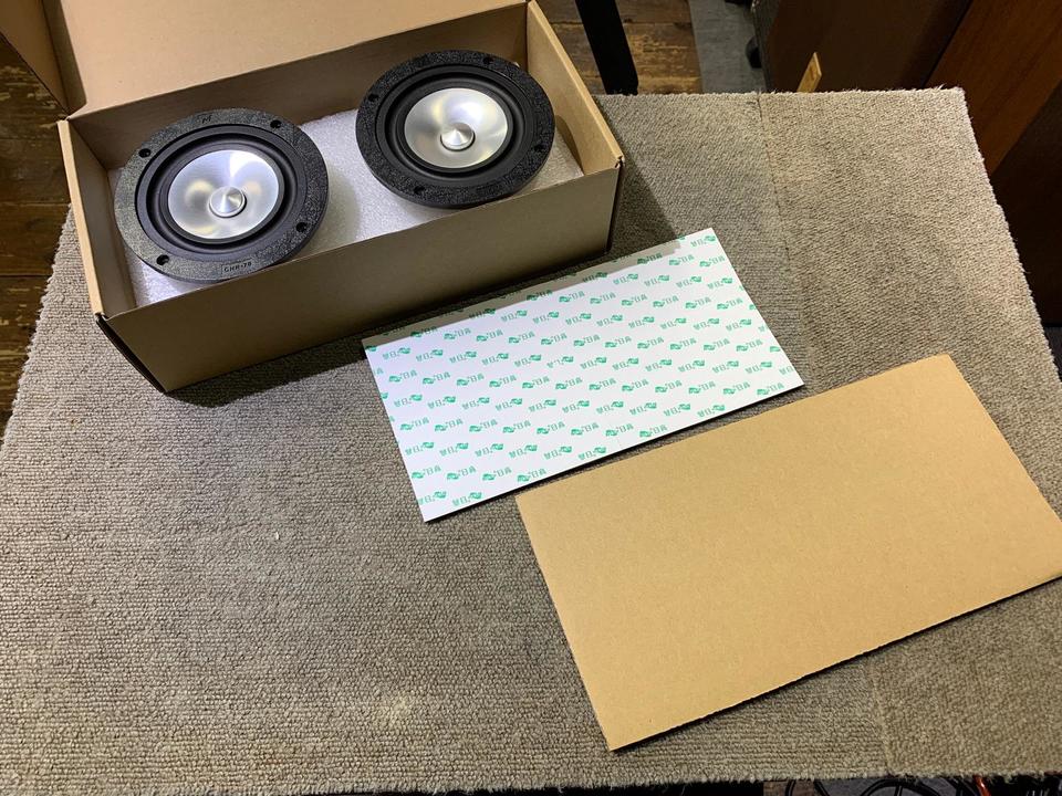 ◆大感謝祭!! Mark Audio CHR-70 ペア m0s7859 CHR-70(A) GENERATION3 MARK AUDIO - 中古オーディオ 高価買取