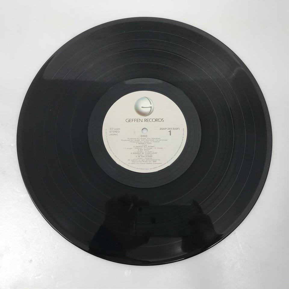洋楽シングルレコード　6枚セット　中古 OXO OXO - 中古オーディオ 高価買取・販売 ハイファイ堂