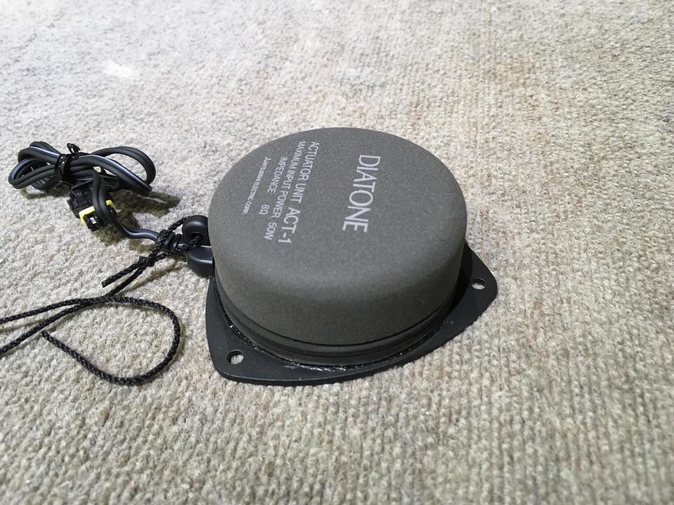 【新品未使用】DIATONE ACT-1 アクチュエーター 三菱 DIATONE ACT-1の仕様 ダイヤトーン