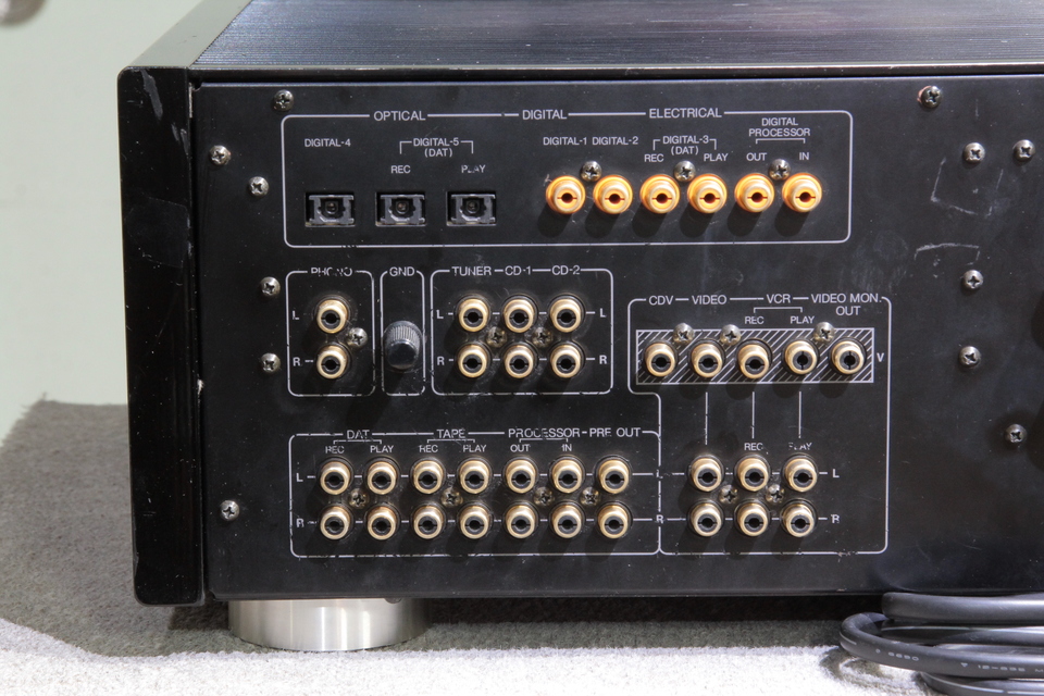 Integra A-2001 ONKYO - HiFi-Do McIntosh/JBL/audio-technica