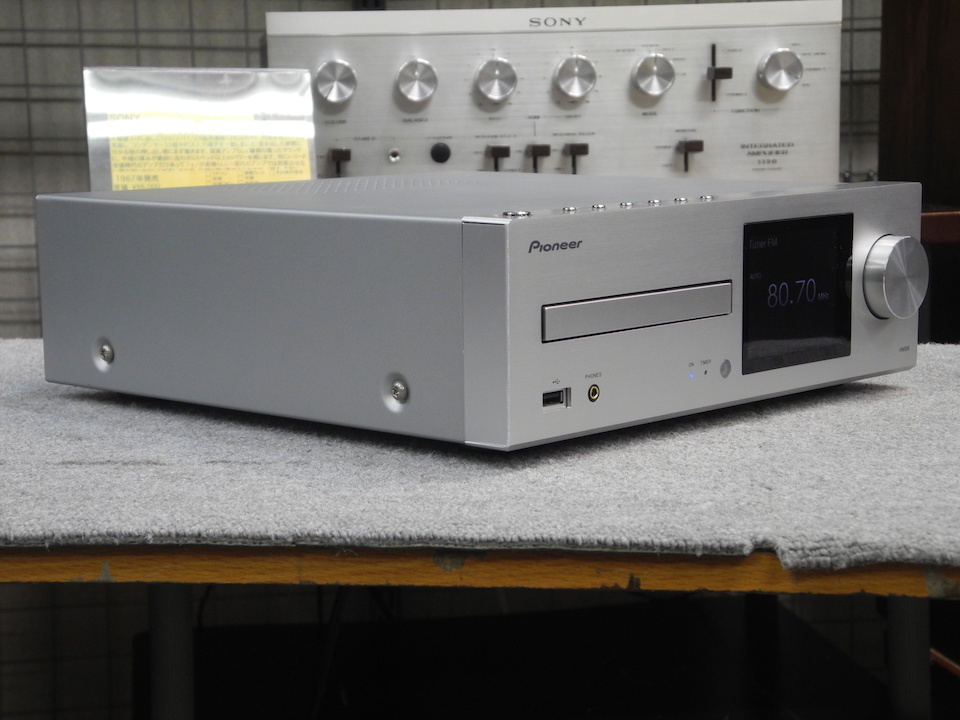 XC-HM86 PIONEER - 中古オーディオ 高価買取・販売 ハイファイ堂