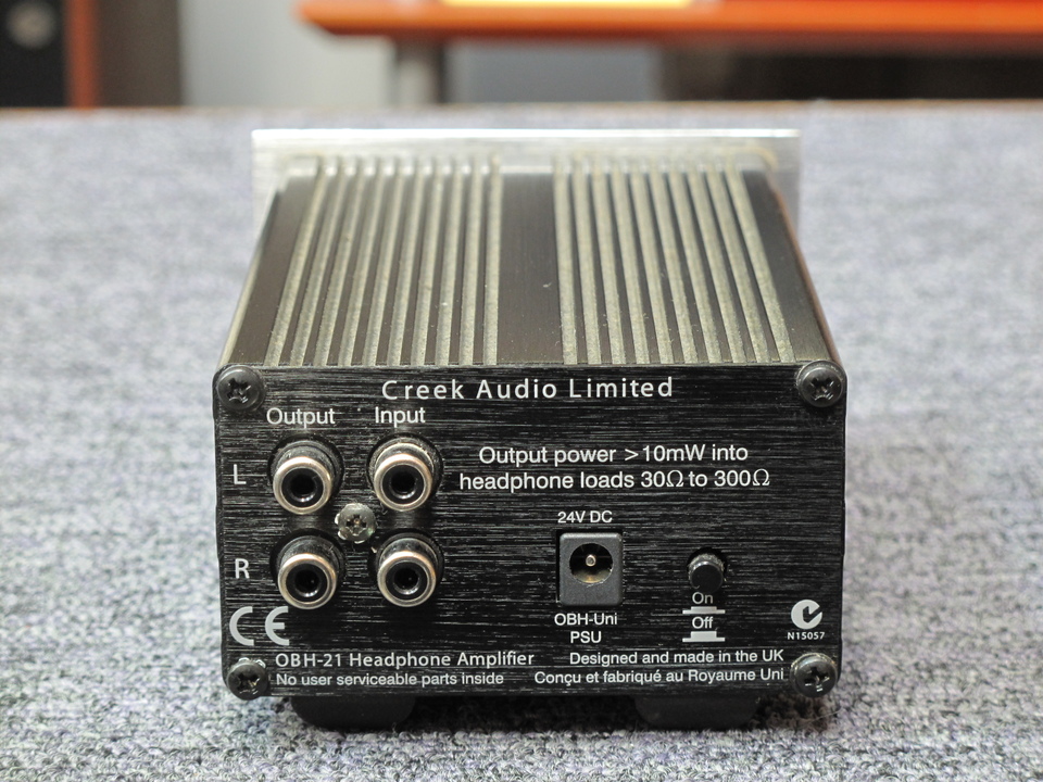 OBH-21 CREEK - 中古オーディオ 高価買取・販売 ハイファイ堂