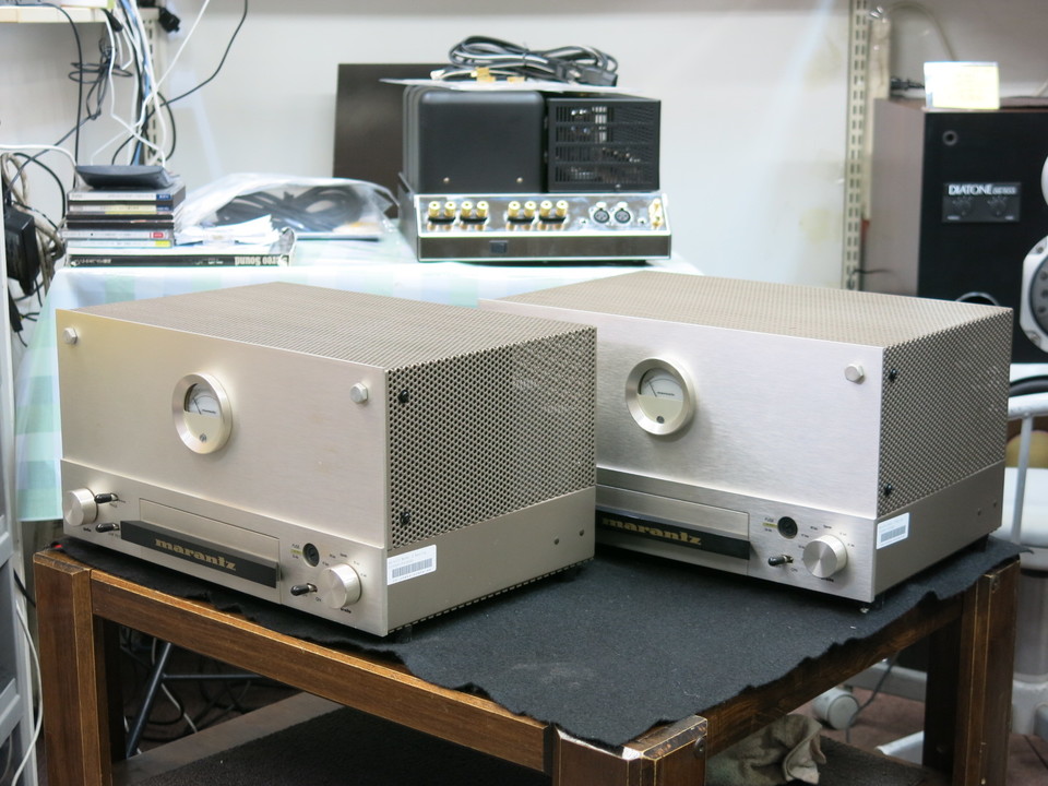 Model 9 Replica marantz - 中古オーディオ 高価買取・販売 ハイファイ堂
