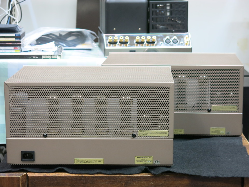 Model 9 Replica marantz - 中古オーディオ 高価買取・販売 ハイファイ堂