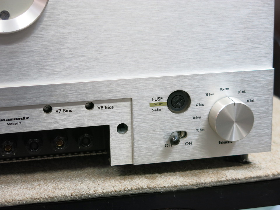 未使用 Classic Malibu HH model 9'1 Model 9 Replica marantz - 中古オーディオ 高価買取・販売 ハイファイ堂