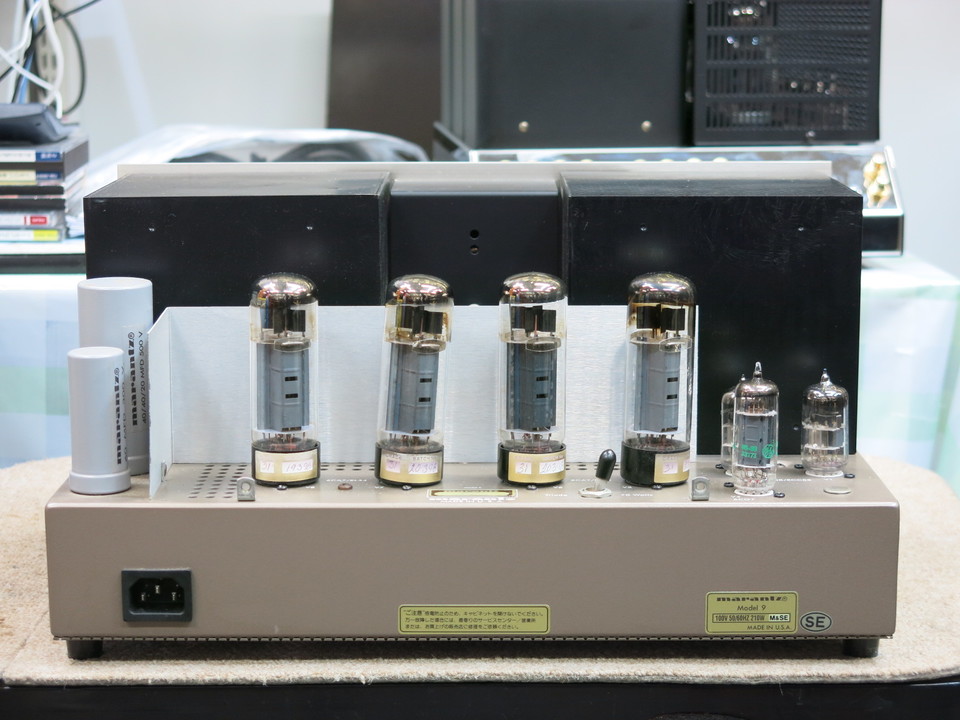 Model 9 Replica marantz - 中古オーディオ 高価買取・販売 ハイファイ堂