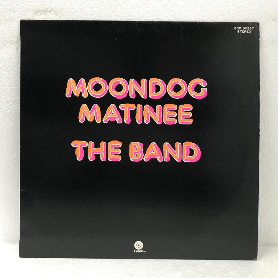 ザ・バンド ムーンドッグマーチ SACD Moondog Matinee[CD] - ザ・バンド - UNIVERSAL MUSIC JAPAN