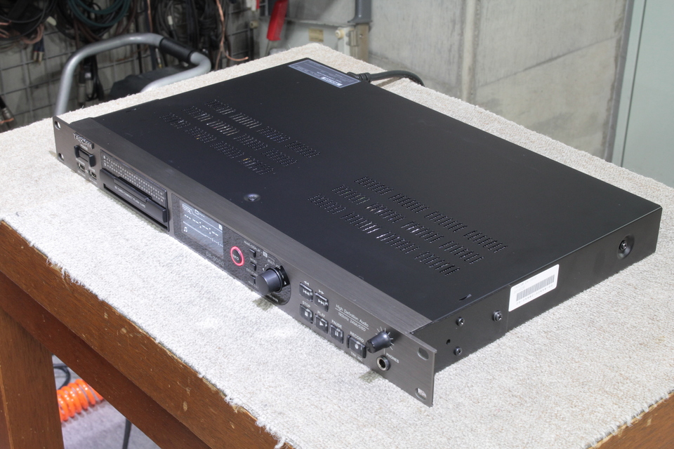 DA-3000 TASCAM - 中古オーディオ 高価買取・販売 ハイファイ堂