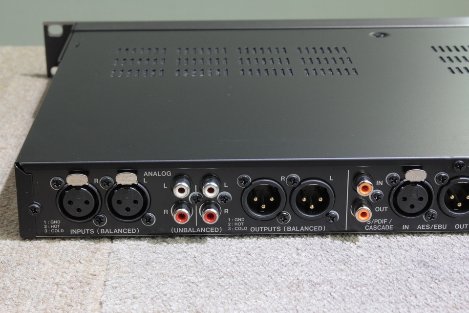 DA-3000 TASCAM - 中古オーディオ 高価買取・販売 ハイファイ堂