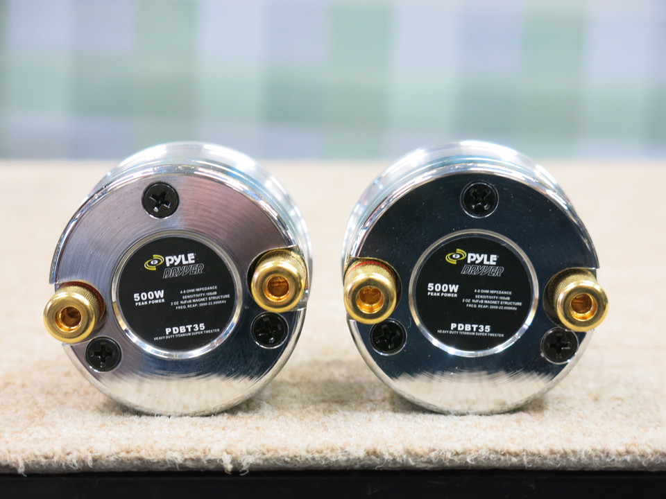 PDBT35 PYLE - 中古オーディオ 高価買取・販売 ハイファイ堂