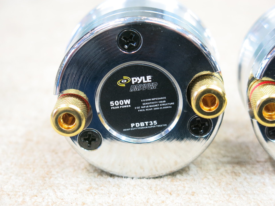 PDBT35 PYLE - 中古オーディオ 高価買取・販売 ハイファイ堂