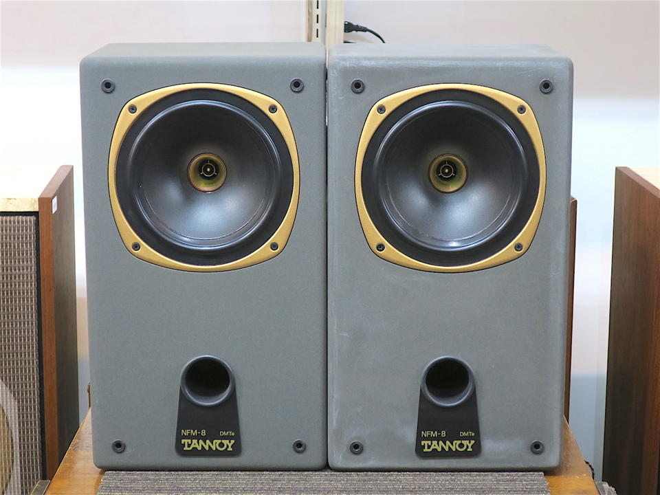 NFM-8 DMT TANNOY - 中古オーディオ 高価買取・販売 ハイファイ堂