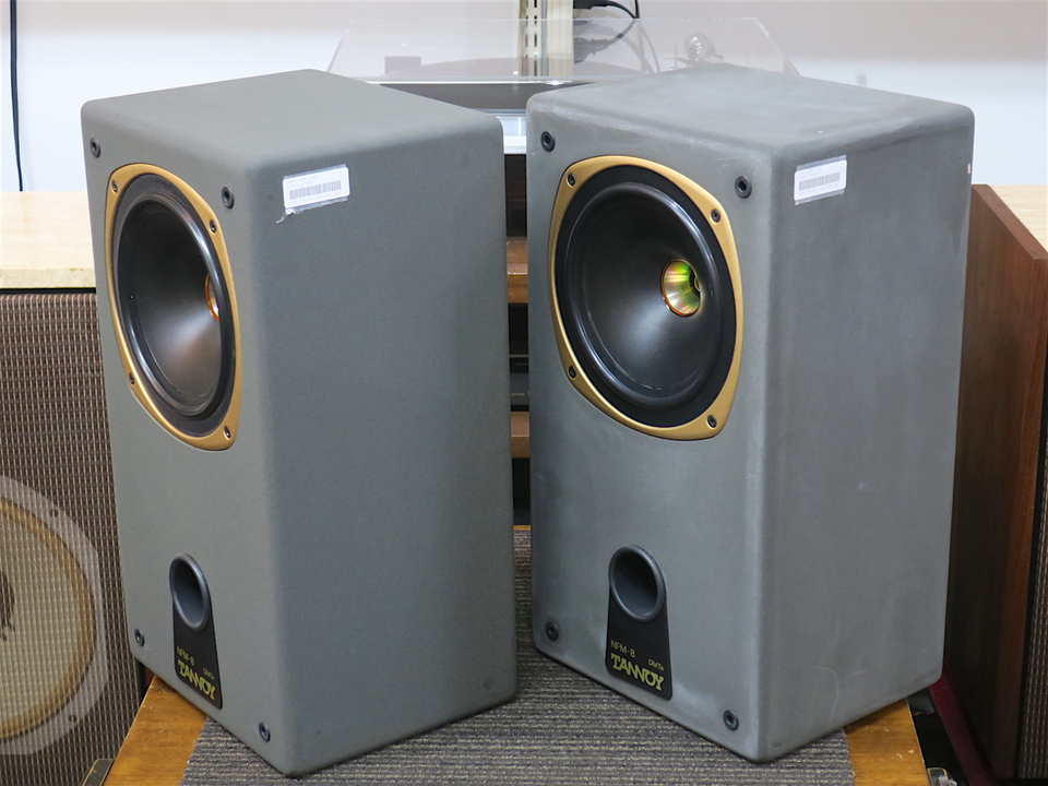 NFM-8 DMT TANNOY - 中古オーディオ 高価買取・販売 ハイファイ堂