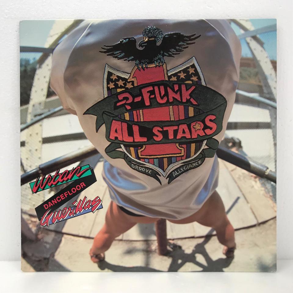 URBAN DANCEFLOOR GUERILLAS/P. FUNK ALL-STARS P. FUNK ALL-STARS 
