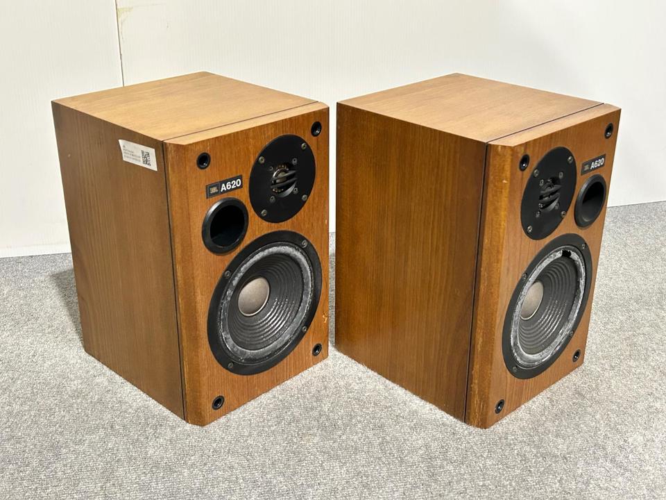 JBL A620 ウーファー A620 JBL - 中古オーディオ 高価買取・販売 ハイファイ堂
