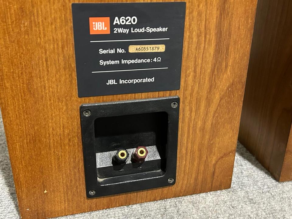 A620 JBL - 中古オーディオ 高価買取・販売 ハイファイ堂