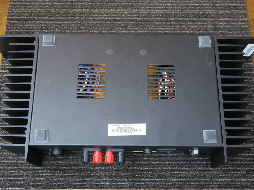 HAFLER P1500 パワーアンプ P1500 hafler - 中古オーディオ 高価買取・販売 ハイファイ堂