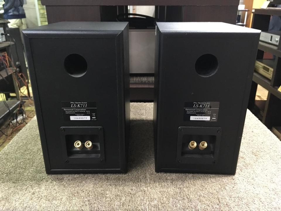 LS-K711 KENWOOD - HiFi-Do McIntosh/JBL/audio-technica/Jeff Rowland