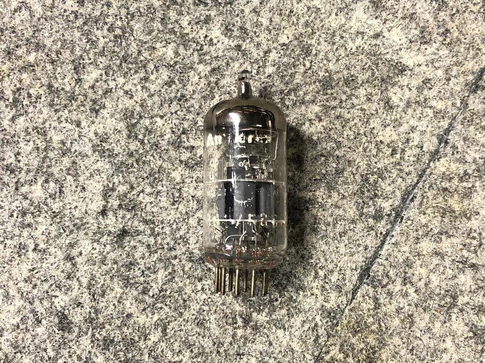 ECC88 Amperex - 中古オーディオ 高価買取・販売 ハイファイ堂