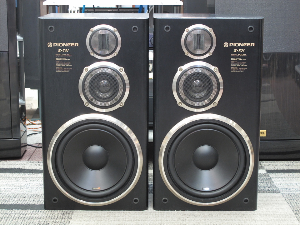 S-701 Pioneer - 中古オーディオ 高価買取・販売 ハイファイ堂