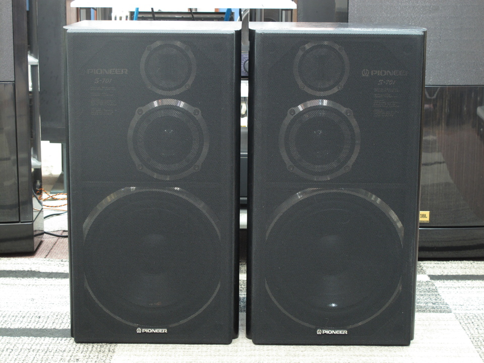 S-701 Pioneer - 中古オーディオ 高価買取・販売 ハイファイ堂