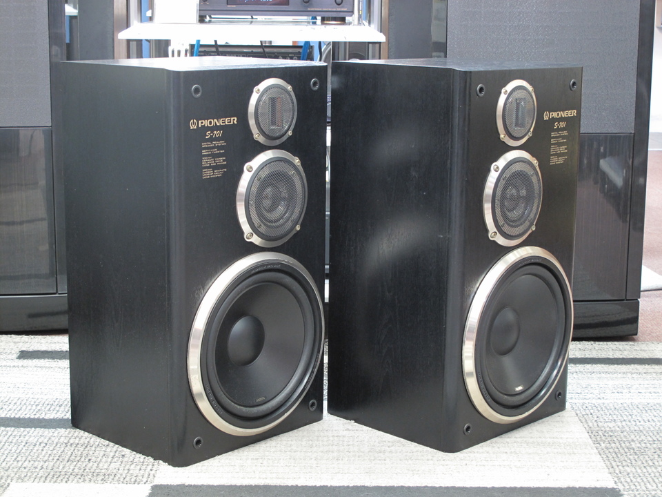 S-701 Pioneer - 中古オーディオ 高価買取・販売 ハイファイ堂