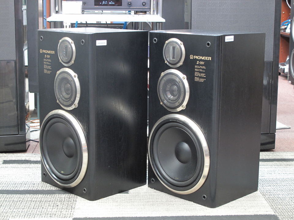 S-701 Pioneer - 中古オーディオ 高価買取・販売 ハイファイ堂