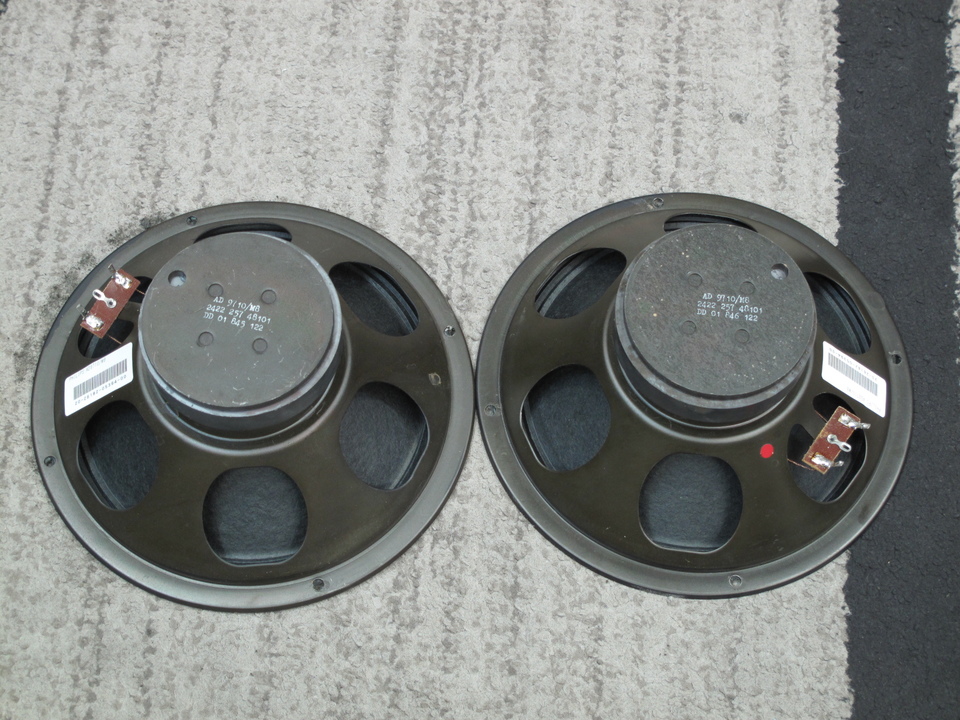 Philips 傑作215mm口径フルレンジAD9710/M8システム 高音質 AD9710/M8 PHILIPS - 中古オーディオ 高価買取・販売 ハイファイ堂