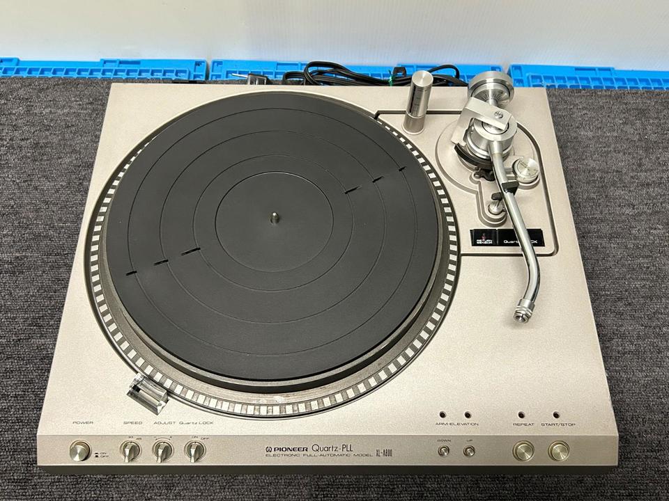 ○]パイオニア[PIONEER] XL-A800 ダイレクトドライブ レコード