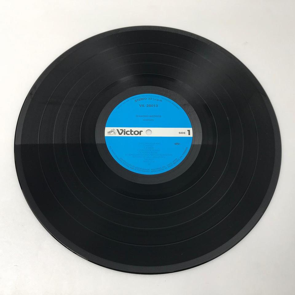 DIAMOND MISTRESS/MADISON MADISON - 中古オーディオ 高価買取・販売
