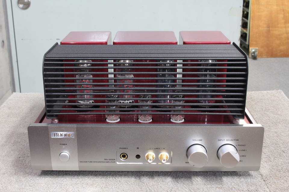 TRV-35SER TRIODE - 中古オーディオ 高価買取・販売 ハイファイ堂