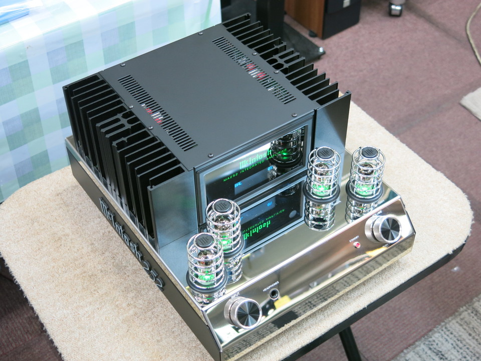 MA252 McIntosh - 中古オーディオ 高価買取・販売 ハイファイ堂