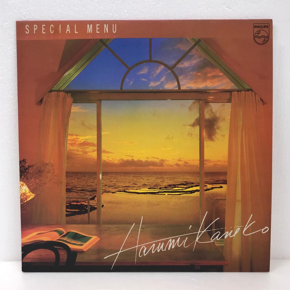SPECIAL MENU/HARUMI KANEKO 金子晴美 - 中古オーディオ 高価買取