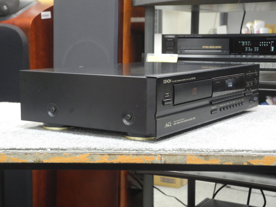 な1 動作品 DENON デノン DCD-780 CDプレーヤー 2025年最新】Yahoo!オークション -dcd-780(家電、AV、カメラ)の
