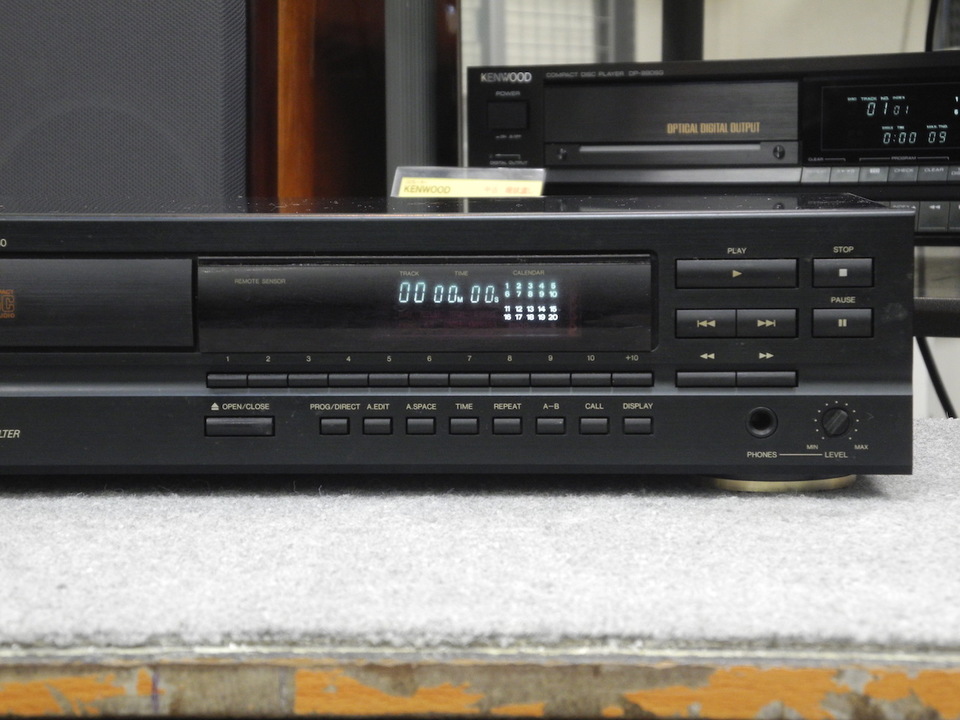 DCD780 DENON 中古オーディオ 高価買取・販売 ハイファイ堂