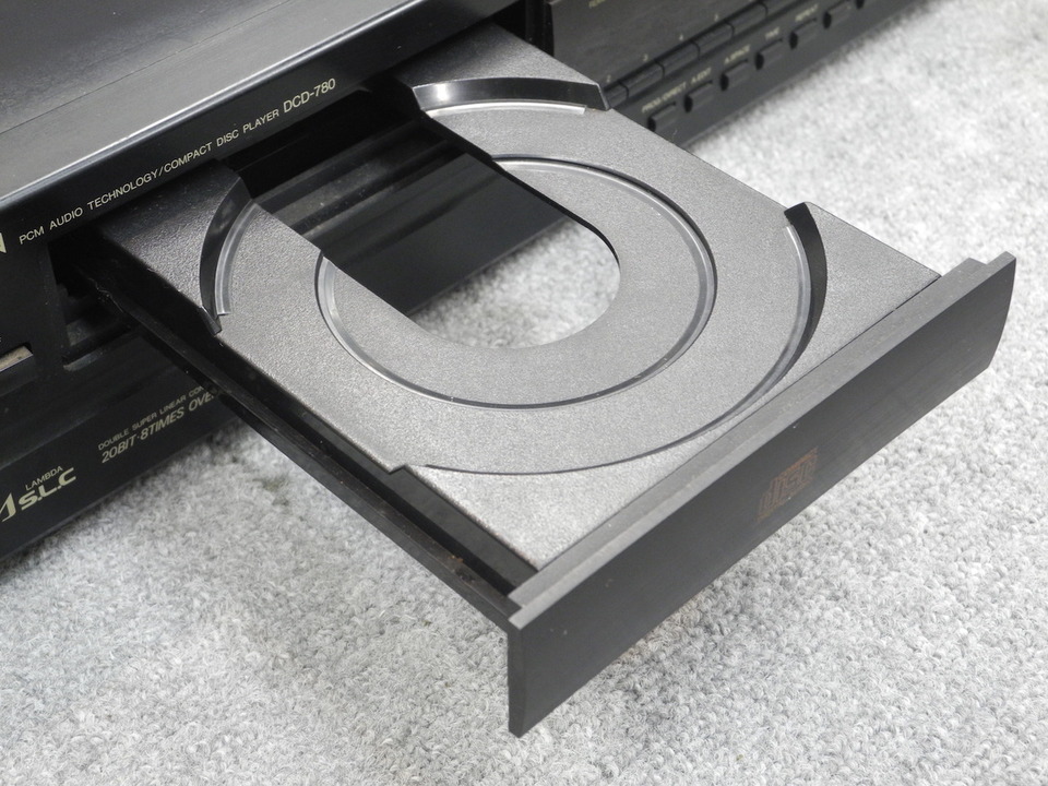 な1 動作品 DENON デノン DCD-780 CDプレーヤー な1 動作品 DENON デノン DCD-780 CDプレーヤー な1 動作品
