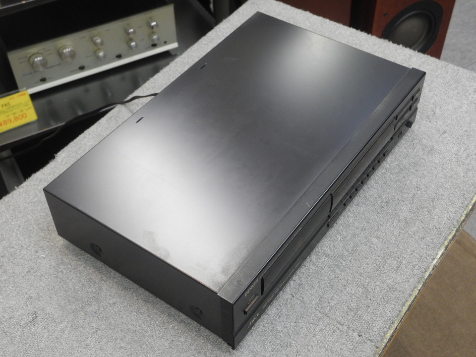 な1 動作品 DENON デノン DCD-780 CDプレーヤー な1 動作品 DENON デノン DCD-780 CDプレーヤー な1 動作品