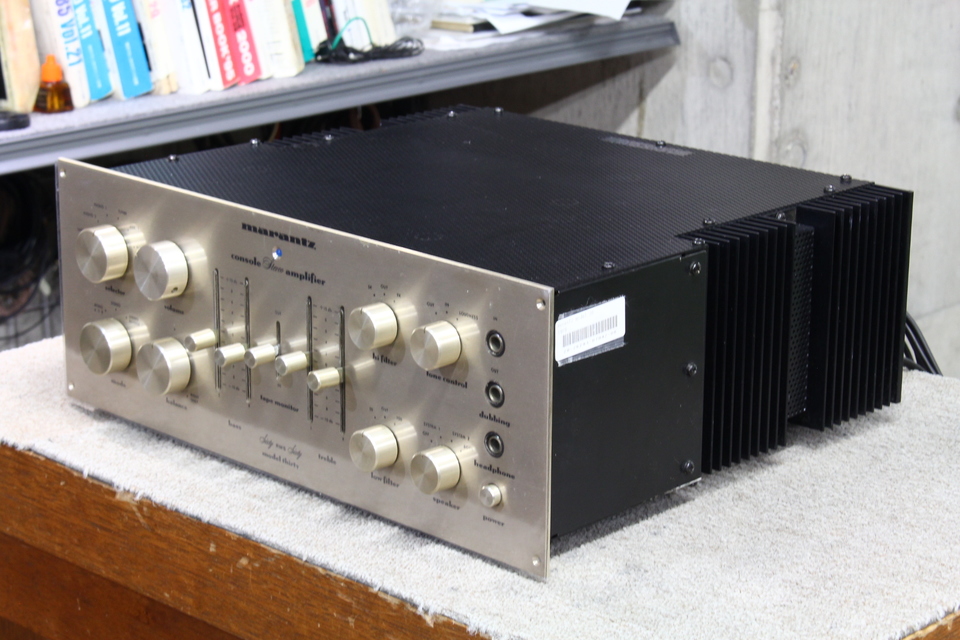 Marantz マランツ MODEL 3300 プリアンプ コントロールアンプ